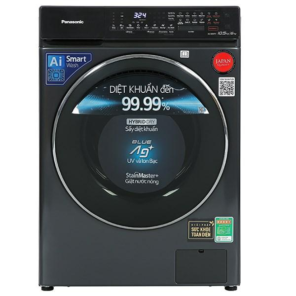 Máy giặt Panasonic 10.5kg là một sản phẩm chất lượng